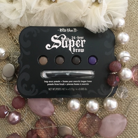 Kat Von D Other - 🌹Kat Von D 24 Hour Super Brow Mini🌹